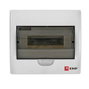 Щит ЩРН-П-10  IP41 EKF pb40-n-10                                                                                                                                                                        