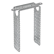 Подвес прямой 304мм 0,6мм П60х27                                                                                                                                                                        