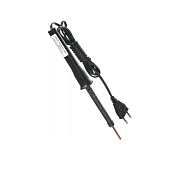 Электропаяльник ЭПСН 25Вт с пласт. рукояткой (55401-25)                                                                                                                                                 