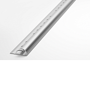 Порог окантовочный  ПК-01.2700.9003 белый глянец РАСПРОДАЖА                                                                                                                                             