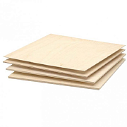 Фанера 4мм (1525х1525)                                                                                                                                                                                  