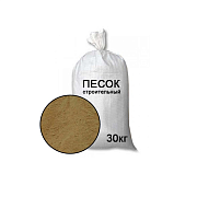 Песок строительный (30кг)                                                                                                                                                                               