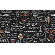 Обои виниловые на флизелиновой основе горячего тиснения 10,05х1,06м Profi Deco Apero (60504-03)                                                                                                         