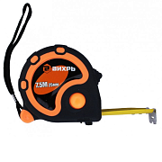 Рулетка 7,5м х 25мм Вихрь 73/11/1/4                                                                                                                                                                     