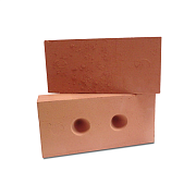 Кирпич керамический одинарный полнотелый 250х120х65 ГОСТ530-2007 (390шт)                                                                                                                                