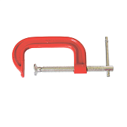 Струбцина 100мм тип G (2548610)                                                                                                                                                                         