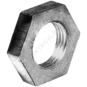 Контргайка стальная ДУ-15                                                                                                                                                                               