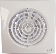 Вентилятор AURA 4C DiCiTi осевой двигатель на шарикоподшипниках с обратным клапаном d100                                                                                                                