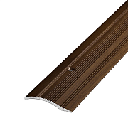 Порог ПР-02 кант/венге 0,9 м Н=39,4 мм разноуровневый                                                                                                                                                   