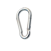 Карабин C DIN 5299 С 4,0                                                                                                                                                                                