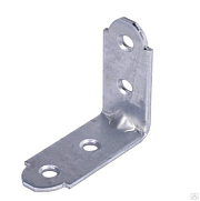 Уголок узкий  КW-25х25х17х2                                                                                                                                                                             