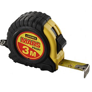Рулетка  "STAYER" MARS с автостопом 3 м/16 мм (34131-03)                                                                                                                                                