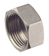 Заглушка вн.р. 3/4" никель                                                                                                                                                                              