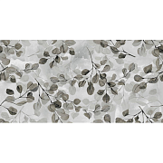 TP3666H Плитка настенная Сильвия Декор серый,глянец 30*60см 1,8м2                                                                                                                                       