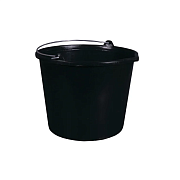 Ведро штукатурно-малярное 12л (с носиком) "ШАБАШКА" 148-0012                                                                                                                                            