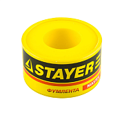 Фумлента STAYER MASTER плотность 0,25 г/см3, 0,075ммх25ммх10м (12360-25-040                                                                                                                             