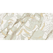 TP3668H2 Плитка настенная Тривия Декор 2 бежевый,глянец 30*60см 1,8м2                                                                                                                                   