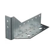 Опора балки правая 25х140х76 оц.                                                                                                                                                                        