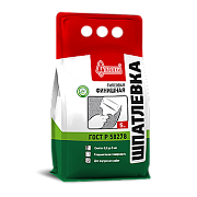 Шпатлёвка финишная гипсовая (5кг) Старатели                                                                                                                                                             