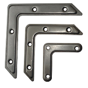 Угольник УГ-100 цинк                                                                                                                                                                                    