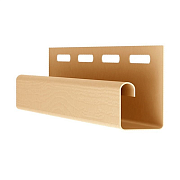 Профиль-J 3м Золотой песок                                                                                                                                                                              