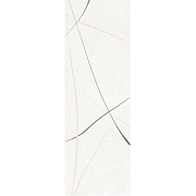 Плитка настенная Флокк 7С белый 30х90 (1,35м2/48,6м2)                                                                                                                                                   