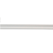 Плинтус потолочный NMC LX-23(360) 22*22мм 2,0м                                                                                                                                                          