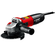 Углошлифов.машина ЗУБР 125мм, 1100Вт, с регулировкой обор. (УШМ-125-1105 ЭТ)                                                                                                                            