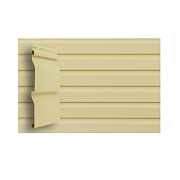 Сайдинг виниловый 3м ваниль                                                                                                                                                                             