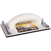 Терка STAYER для шлифования с металлическим фиксатором, 105х230мм (3569-10)                                                                                                                             