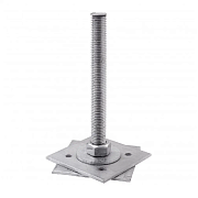 Анкер регулировочный по высоте ШТ (20х150х200х4)                                                                                                                                                        