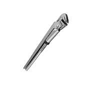 Ключ трубный рычажный НИЗ КТР-№4 (43-0-004)                                                                                                                                                             