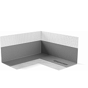 Угол внутренний для герметизации CL 86 140х120мм ЦЕРЕЗИТ                                                                                                                                                