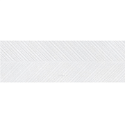 Настенная плитка Дезерт 7Д белый 30х90 (1,35м2/48,6м2/36уп)                                                                                                                                             