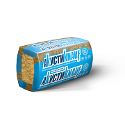 Утеплитель АкустиКнауф TS 037 50*610*1230 (0,6 м3/12 м2)                                                                                                                                                