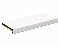 Подоконник ПВХ 1000х500мм 40-ой к-с                                                                                                                                                                     