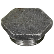 Радиаторная пробка глухая левая                                                                                                                                                                         