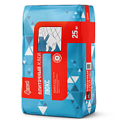 Клей для плитки люкс  25кг "Старатели"                                                                                                                                                                  