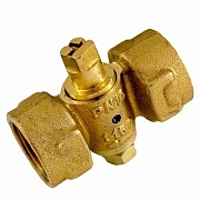 Кран трехходовой 11Б18бк Ру-16 Ду15                                                                                                                                                                     