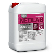 Грунт глубокого проникновения NEOLAB (10кг)                                                                                                                                                             
