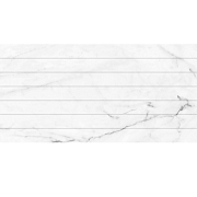 Плитка настенная Хокку 7Д белая 30х60 (1,98м2/55,44м2)                                                                                                                                                  