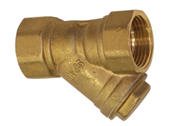 Фильтр отстойник, сетчатый, латунь 15                                                                                                                                                                   