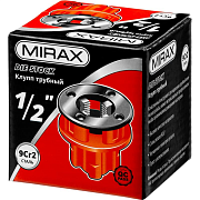 Клупп MIRAX трубный 1/2" (28241-1/2)                                                                                                                                                                    