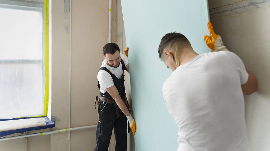 Гипсокартон в ремонте: как использовать без ошибок