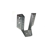 Опора бруса раскрытая OBR R-100x160х60х2.0 мм (40шт)                                                                                                                                                    