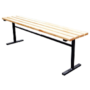 Скамейка СП без спинки 1,5 метра                                                                                                                                                                        