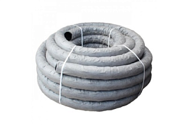 Труба дренажная с обмоткой ДР 110 ПСО                                                                                                                                                                   