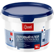 Клей готовый для стеклообоев 10 кг СТАРАТЕЛИ                                                                                                                                                            