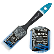 Кисть плоская "Олимп Аква" 1,5"-38мм (01-8-215)                                                                                                                                                         