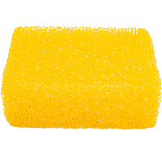 Губка для удаления остатков затирки  грубый поролон. 160х110х60 (670-500)                                                                                                                               